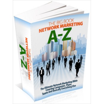The Bible of Network Marketing A-Z MRR Ebook - Multi-Level Marketing The Bible of Network Marketing A-Z MRR Ebook - Multi-Level Marketing